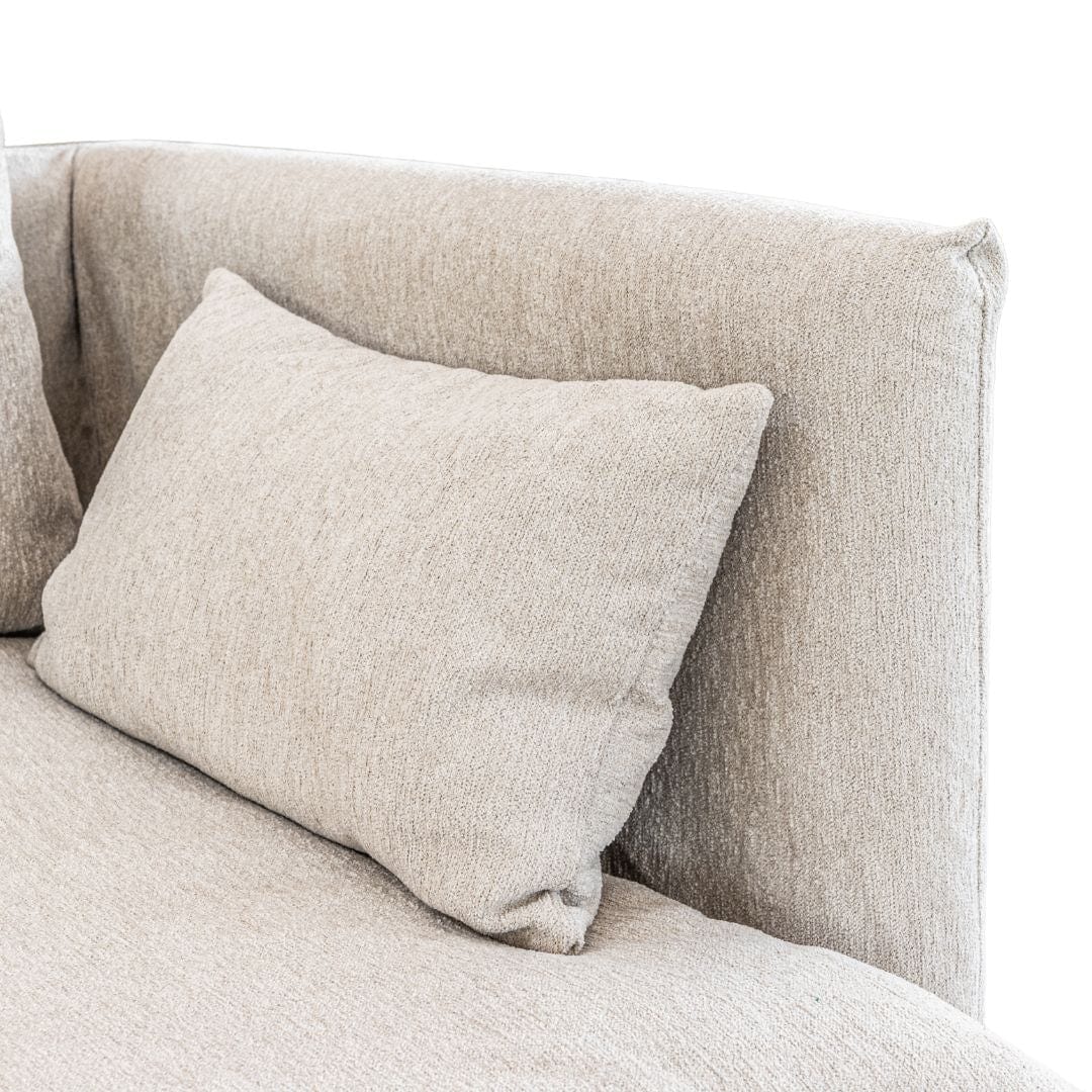 Canapé Méridienne Tarifa Vibe | Réversible