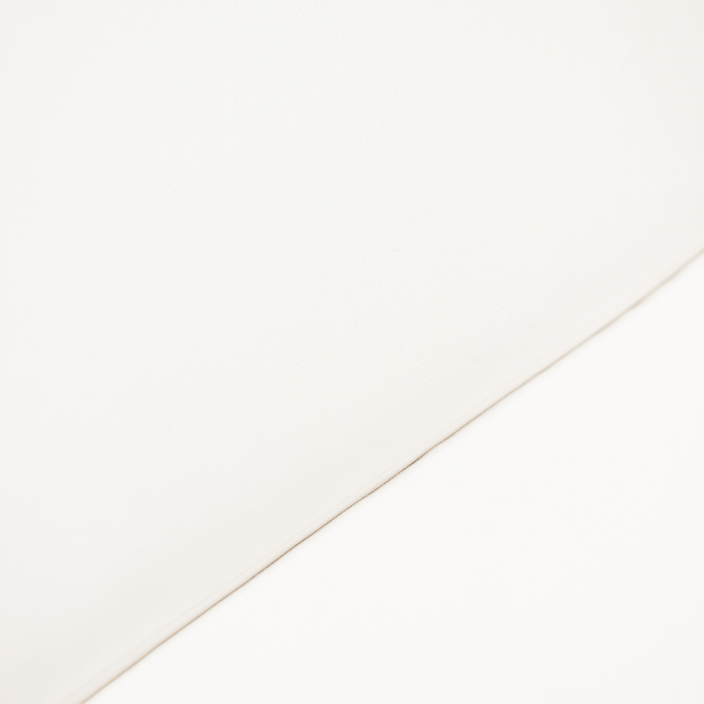 Bain de soleil en teck Tulum | Blanc