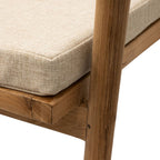 Chaise de salle à manger Ubud sable