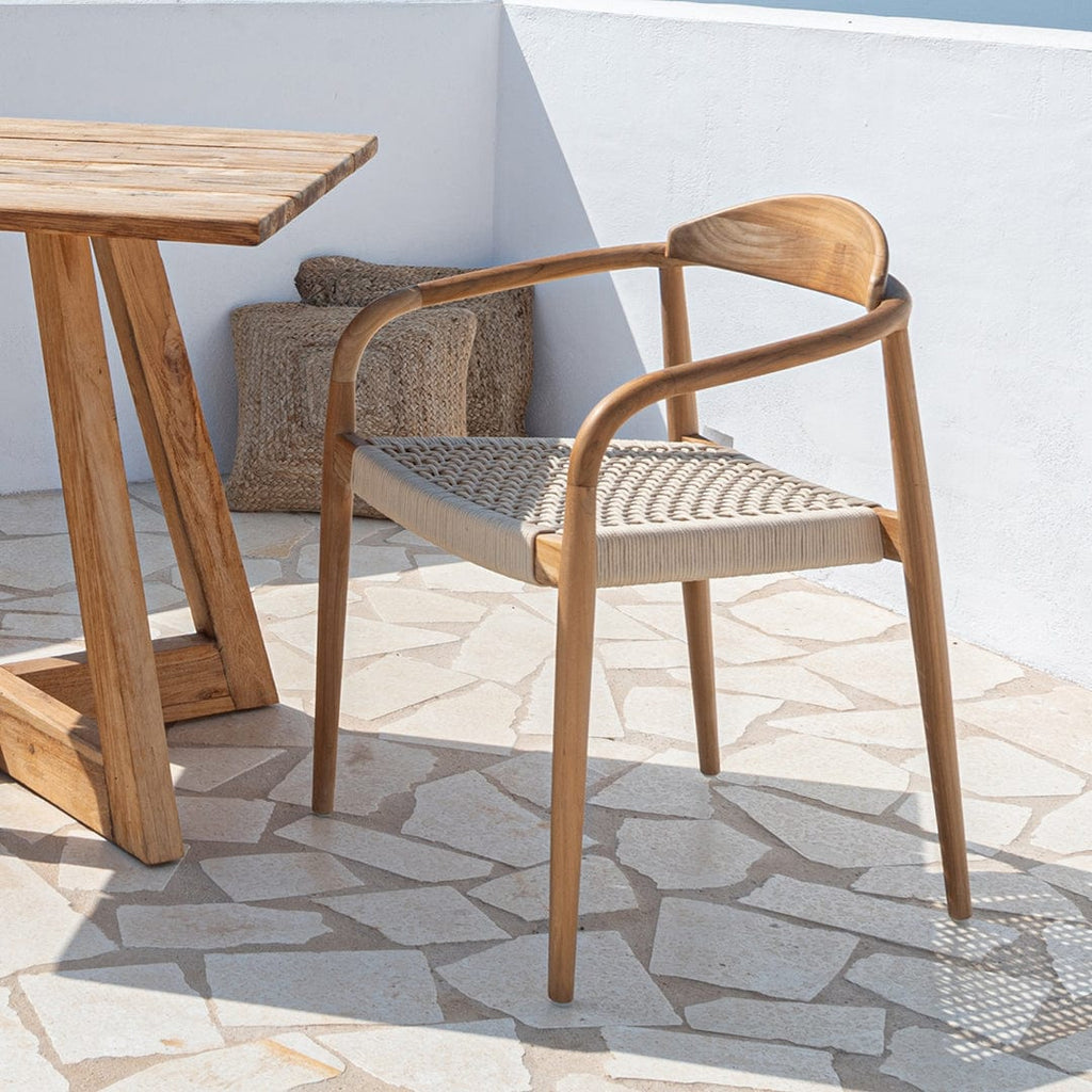 Chaise de jardin Ventura | Sable