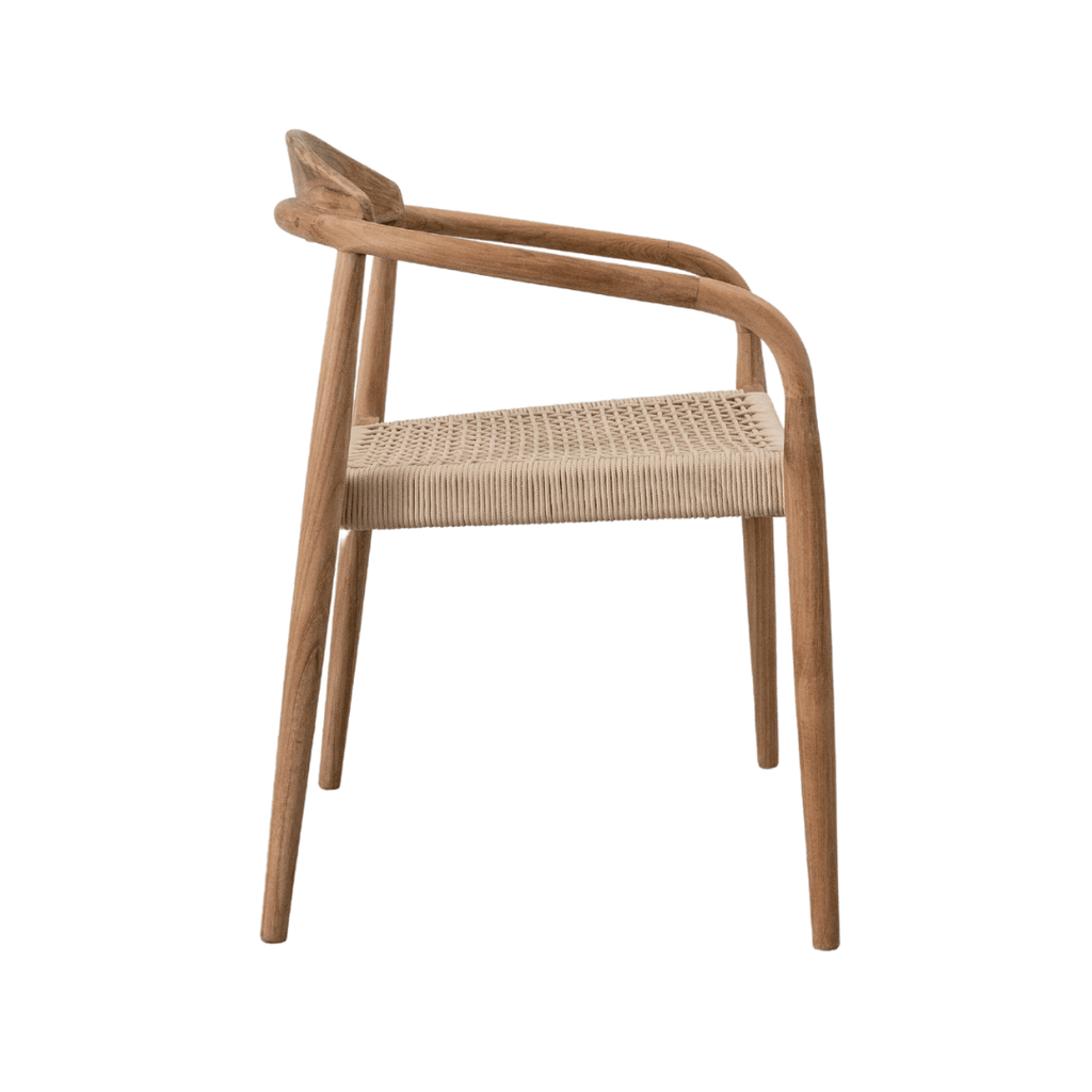 Chaise de jardin Ventura | Sable