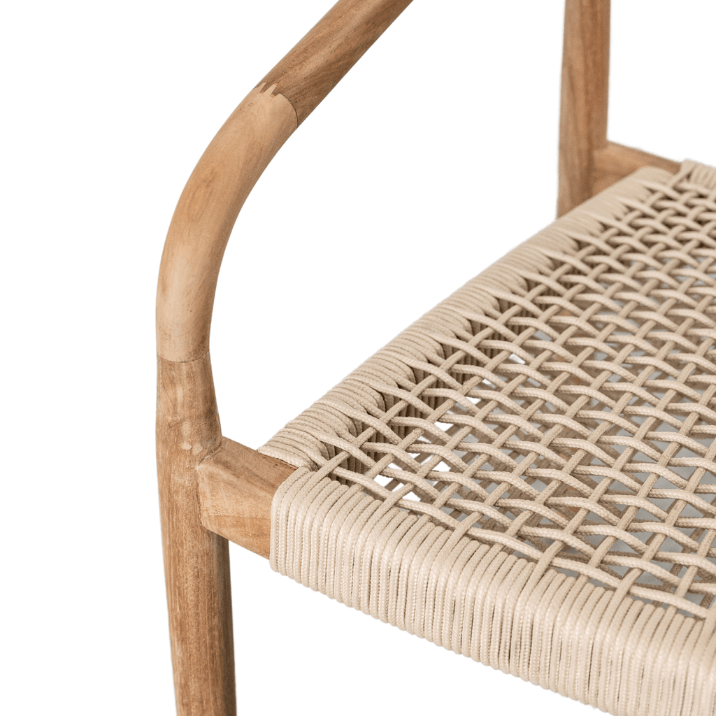 Chaise de jardin Ventura | Sable