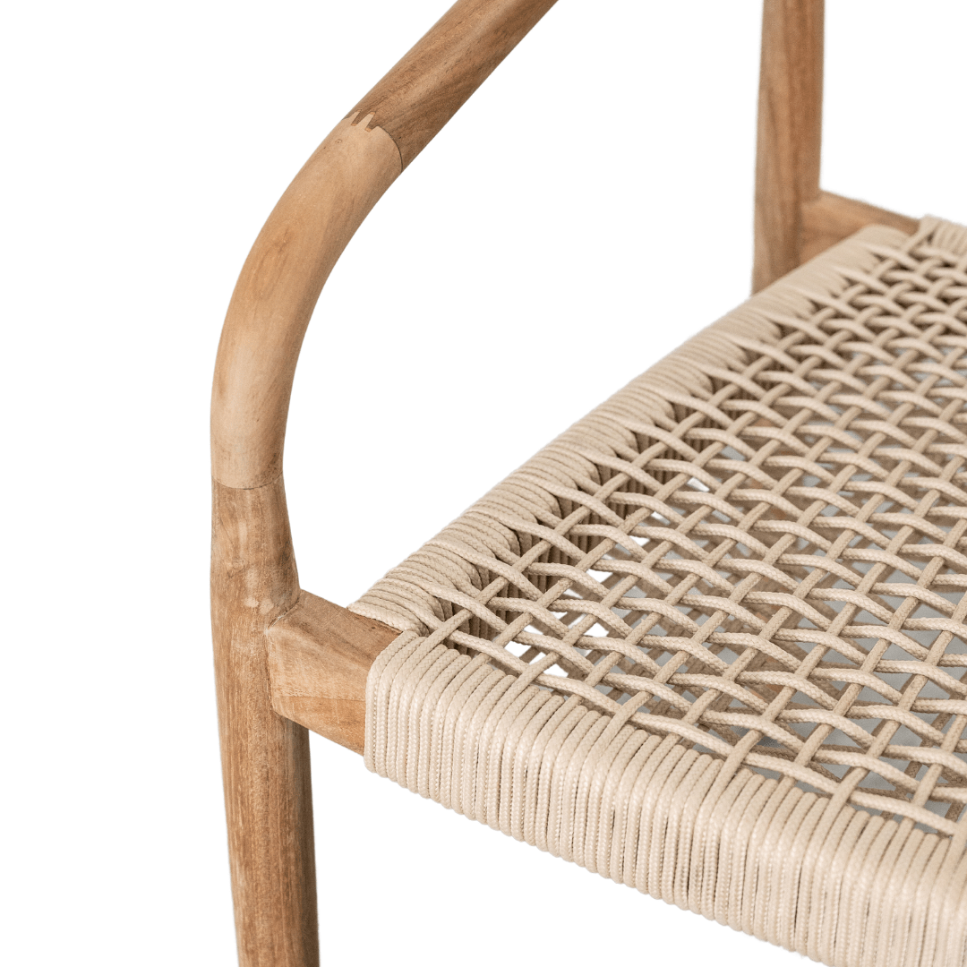 Chaise de jardin Ventura | Sable