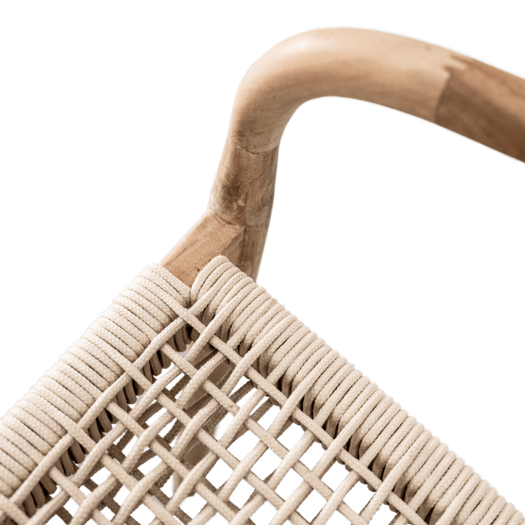 Chaise de jardin Ventura | Sable