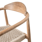 Chaise de jardin Ventura | Sable